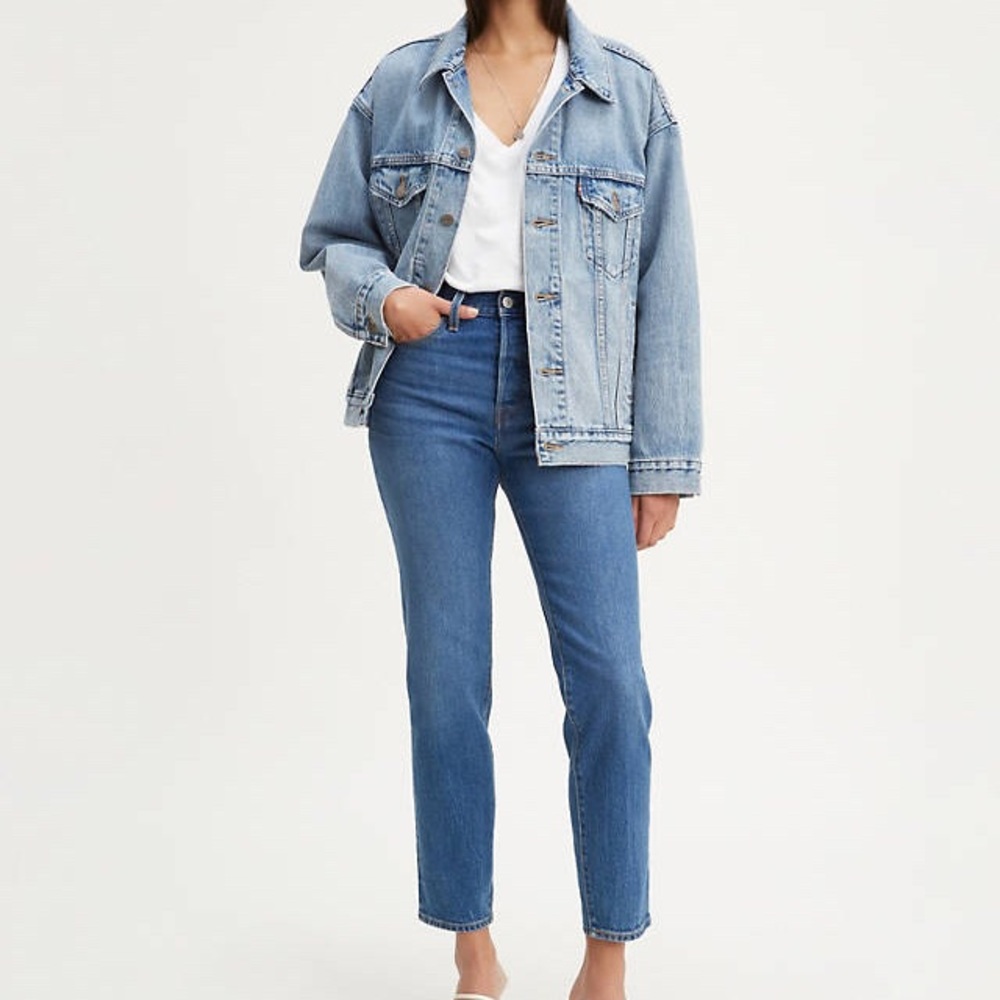 Levi Strauss Wedgie fit Jean
